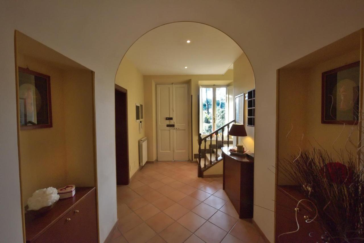 Comfort Rooms Villa Gaia Tor Vergata Rome Exterior photo