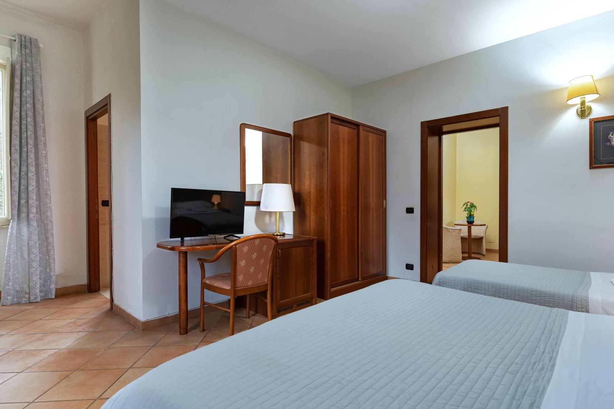 Comfort Rooms Villa Gaia Tor Vergata Rome Exterior photo