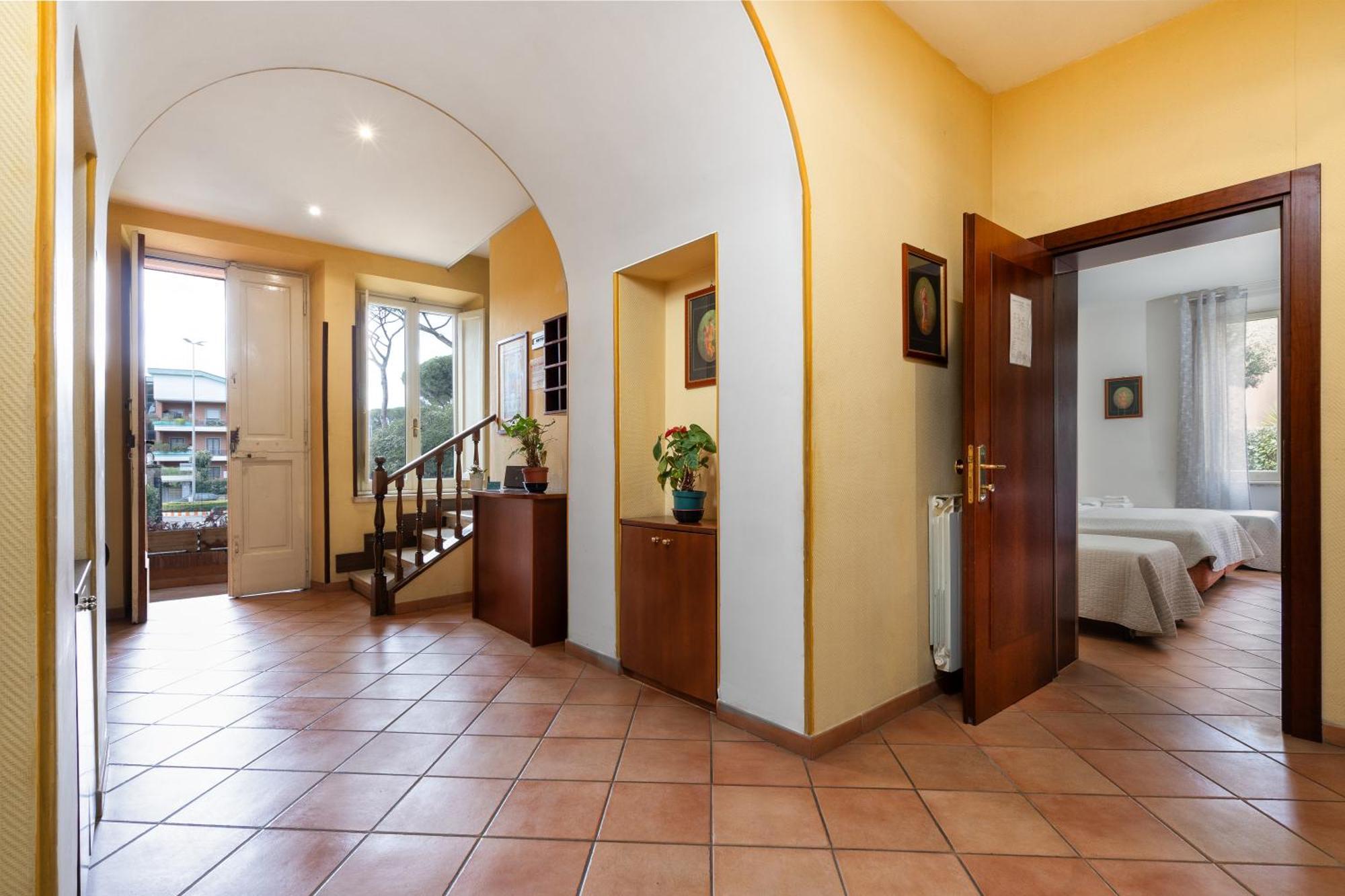 Comfort Rooms Villa Gaia Tor Vergata Rome Exterior photo